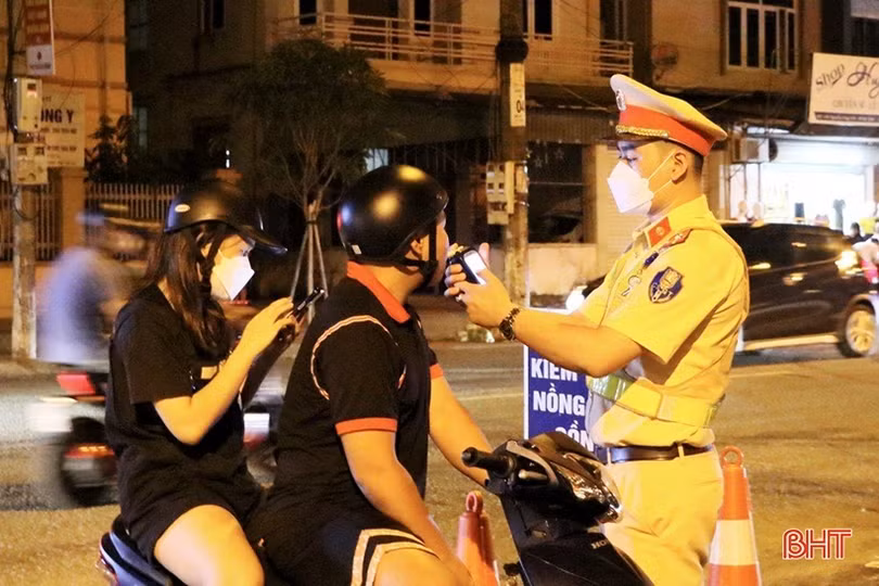 Nỗ lực giảm tai nạn giao thông ở Hà Tĩnh