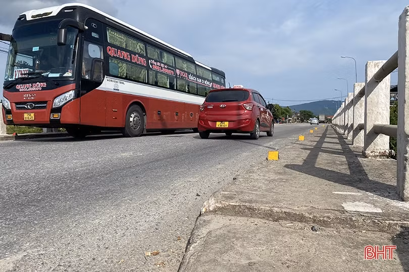 Ẩn họa từ những chiếc cầu “thắt nút cổ chai” ở TX Kỳ Anh