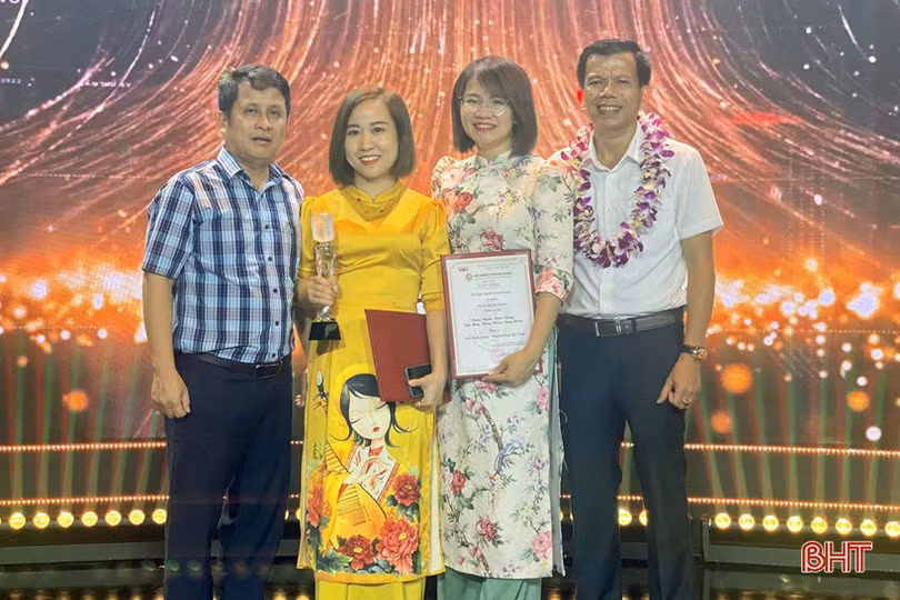 Những “cây lau bằng thép” trong làng báo Hà Tĩnh