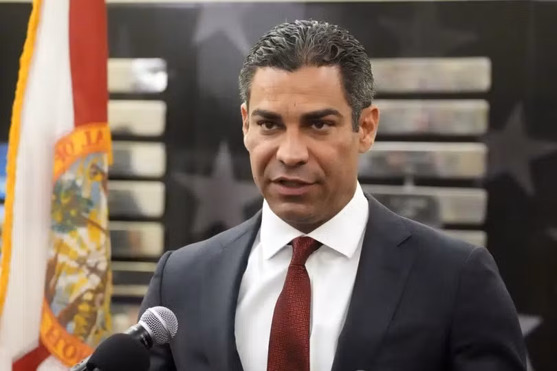 Thị trưởng Mỹ tranh cử tổng thống