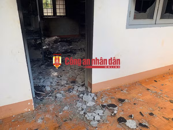 Đã bắt 39 đối tượng vụ gây mất ANTT tại Đắk Lắk