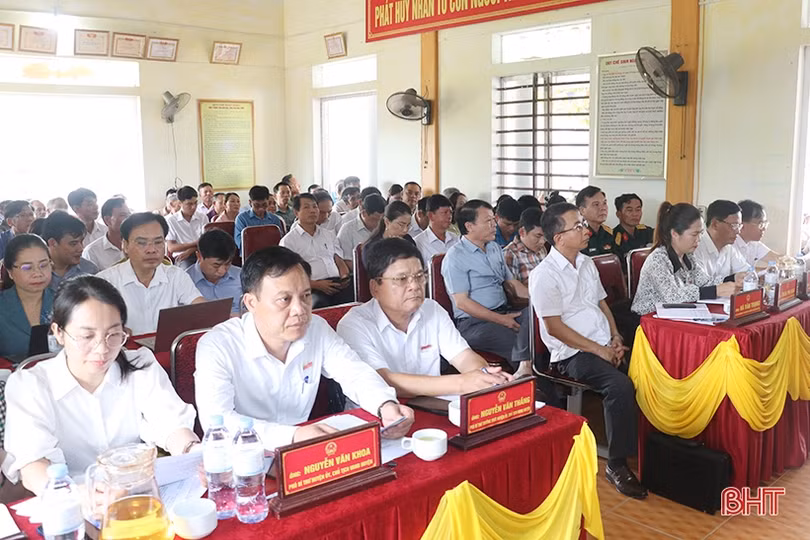 Cử tri mong có thêm nhiều chính sách hỗ trợ phát triển nông nghiệp