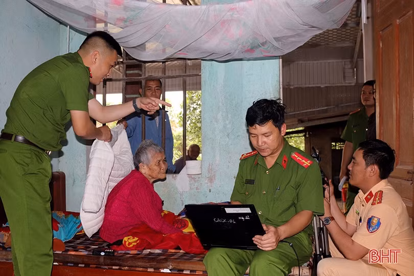 Xây dựng lực lượng công an xã đáp ứng yêu cầu nhiệm vụ trong tình hình mới