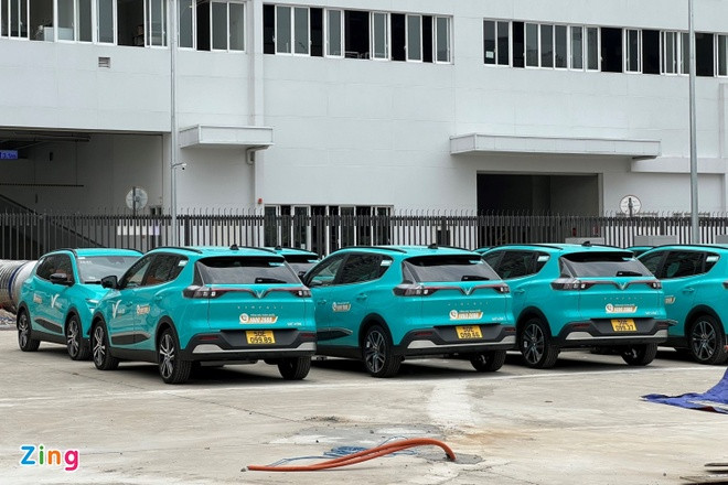 VinFast mất 5 tháng để doanh số xe điện vượt năm 2022
