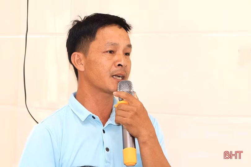 Cử tri tiếp tục kiến nghị có chính sách thỏa đáng cho cán bộ cơ sở