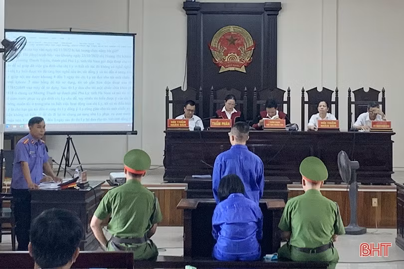 TAND tỉnh Hà Tĩnh tuyên án tử hình đối tượng vận chuyển ma tuý