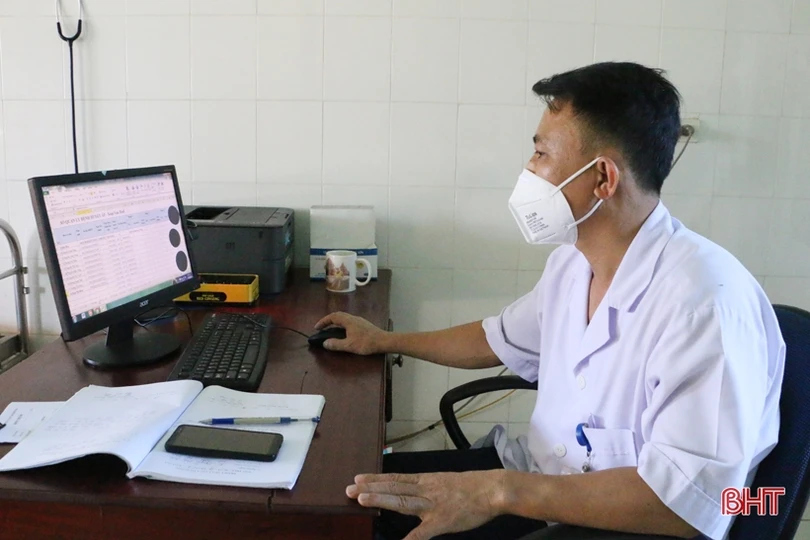 Ngành y tế Hà Tĩnh nỗ lực cải thiện chỉ số cải cách hành chính