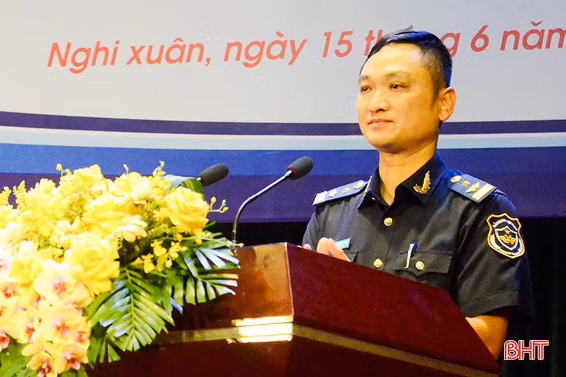 Phát huy sức mạnh tổng hợp trong phòng, chống ma túy ở Hà Tĩnh