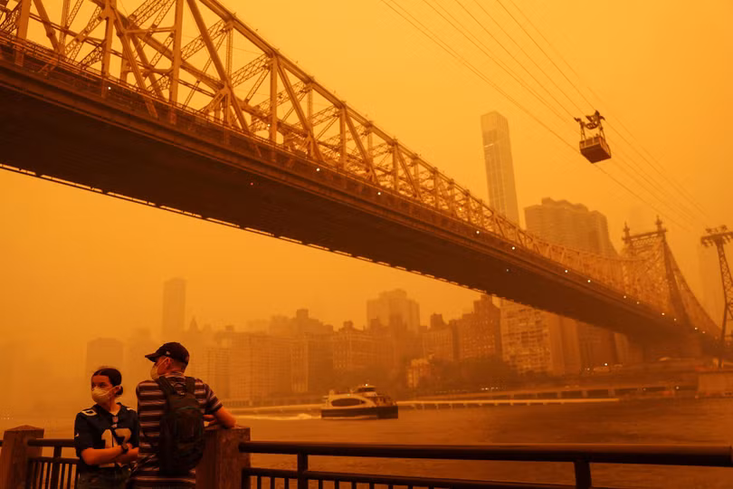 Nỗi lo sợ của thế giới khi El Nino trở lại