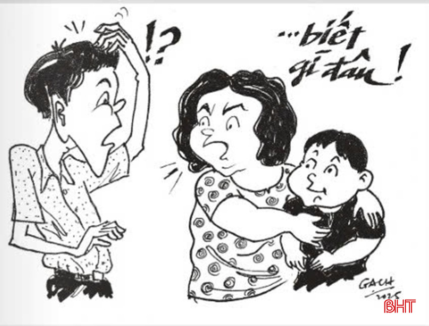 Câu nói “cháu còn nhỏ, biết gì đâu” có thực sự là tấm lá chắn tin cậy cho mọi hành động? (Ảnh minh họa). bqbht_br_z6611812195355-3767a3f1965c56bc2a08ebae4adf57ed.jpg
