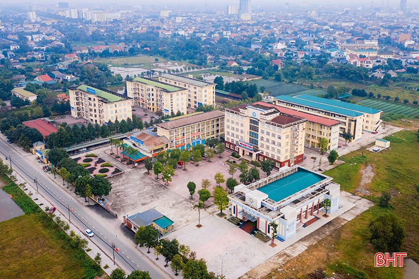 មហាវិទ្យាល័យវេជ្ជសាស្ត្រ Ha Tinh មានគោលបំណងកសាងធនធានមនុស្សពេទ្យប្រកបដោយគុណភាពខ្ពស់សម្រាប់ខេត្ត និងទូទាំងប្រទេស។ bqbht_br_z6310681667410-c2813f0bdb308496cfce3ee72acfd77d.jpg