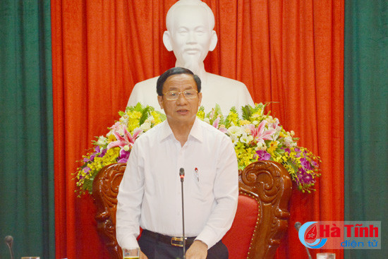 chuan bi chu dao cho dai hoi dai bieu hoi lhpn ha tinh