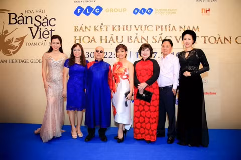 27 thi sinh trong nuoc vao chung ket hoa hau ban sac viet toan cau