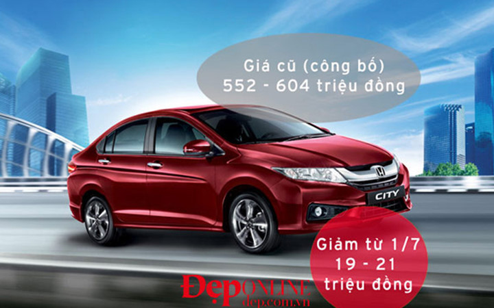 nhung mau xe dai ha gia ca tram trieu dong