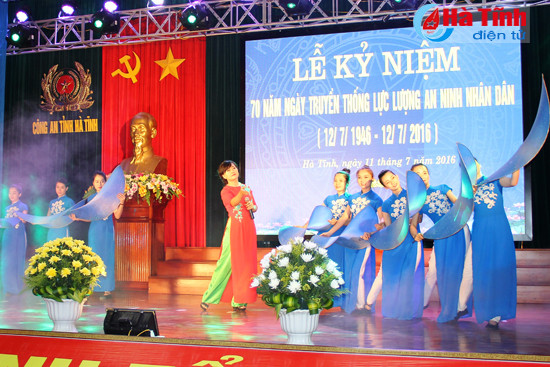 ky niem 70 nam ngay truyen thong luc luong an ninh nhan dan