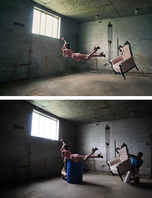 su that sau nhung buc anh nghe thuat lung linh