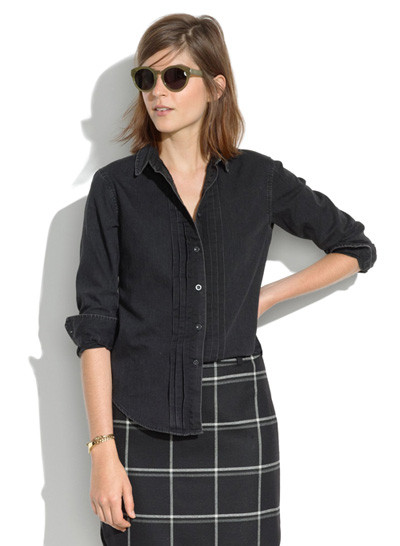 10 cach dien so mi denim doc dao