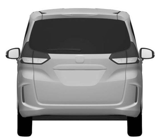 xe gia dinh honda freed 2016 lan dau hien nguyen hinh