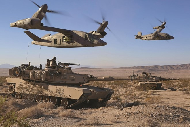 truc thang quan su v 280 the he moi cua my sap gay tren the gioi