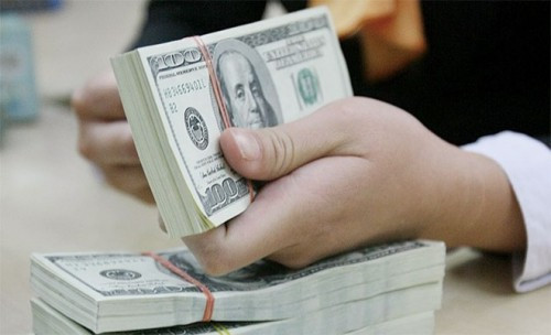 cac ngan hang tiep tuc giu on dinh ty gia trong ngay cuoi tuan