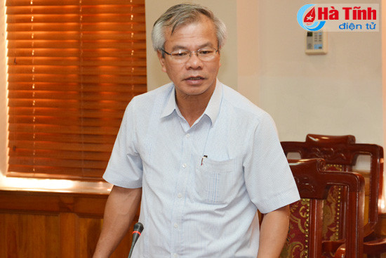 chuan bi chu dao cho dai hoi dai bieu hoi lhpn ha tinh