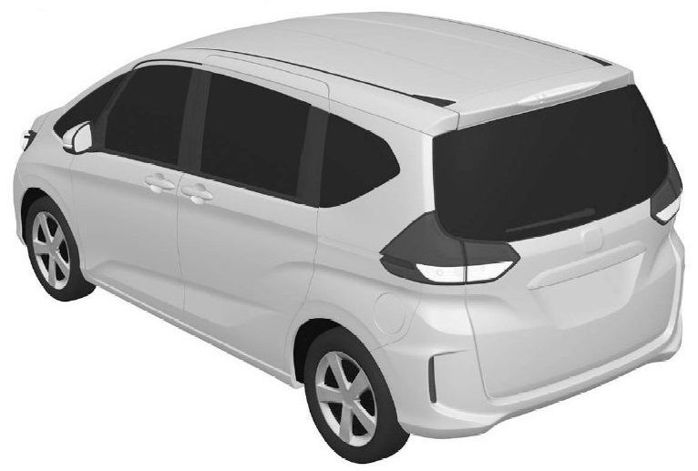xe gia dinh honda freed 2016 lan dau hien nguyen hinh