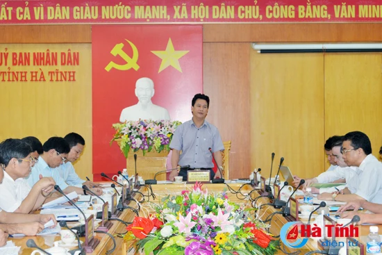 khan truong trien khai du an nha o xa hoi tren dia ban tp ha tinh