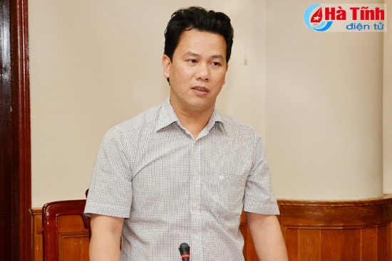 chuan bi chu dao cho dai hoi dai bieu hoi lhpn ha tinh