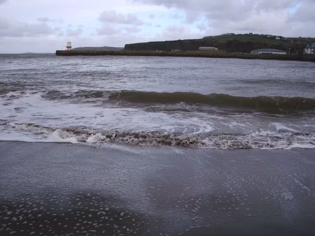 vi sao co bai bien nuoc trong vat dep ruc ro bien khac lai duc ngau