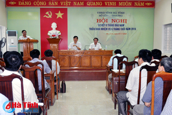 tap trung cac du an thuc day cong nghiep thuong mai dich vu