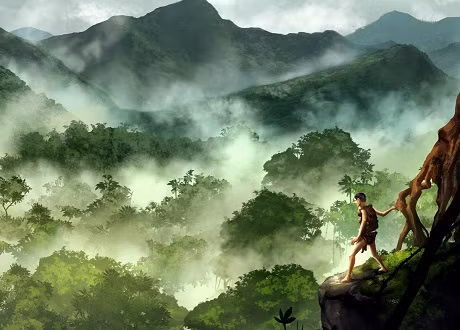 sap co phim tai lieu ve nguoi rung tarzan cua viet nam