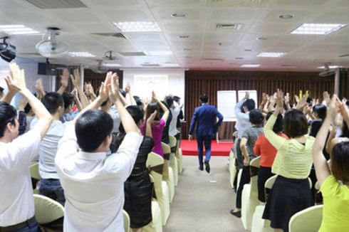 Nhiều sai phạm được phát hiện khi Bộ Công Thương kiểm tra các doanh nghiệp bán hàng đa cấp. (Ảnh minh họa: KT) phanh phui hang loat sai pham cua cac dn ban hang da cap