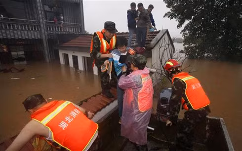 the gioi ngay qua cua khau gaza israel lan dau mo cua sau 9 nam