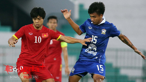 viet nam de dung thai lan ngay tai vong bang aff cup 2016