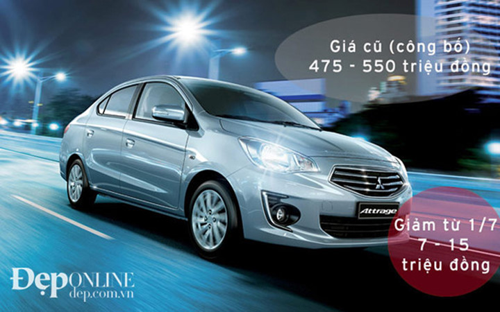 nhung mau xe dai ha gia ca tram trieu dong