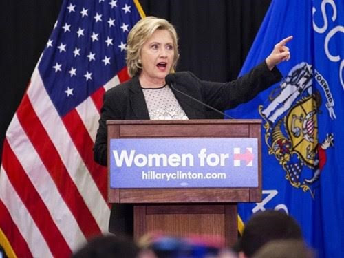 theresa may them ten minh vao danh sach phu nu quyen luc the gioi