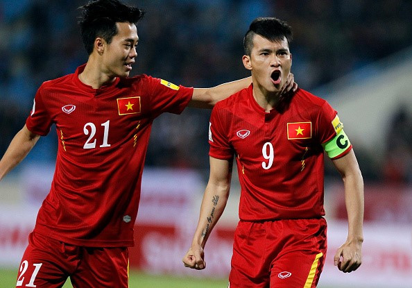 doi tuyen viet nam duoc xep nhom hat giong so 3 tai aff cup 2016