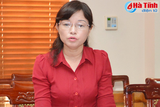 chuan bi chu dao cho dai hoi dai bieu hoi lhpn ha tinh