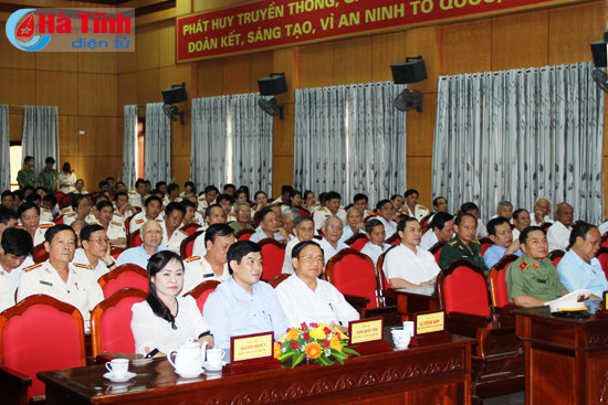 ky niem 70 nam ngay truyen thong luc luong an ninh nhan dan