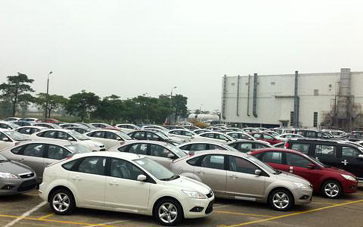 nhung mau xe dai ha gia ca tram trieu dong