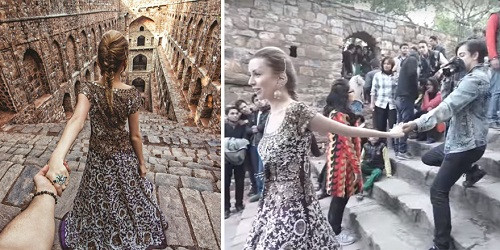 su that sau nhung buc anh nghe thuat lung linh