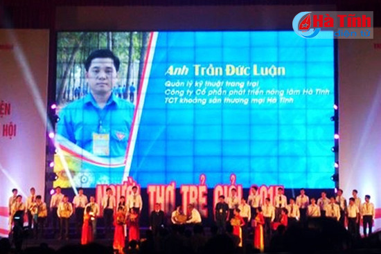 nguoi cong nhan the he moi tieu bieu
