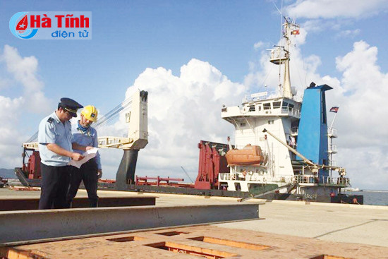 go kho cho doanh nghiep ha tinh de xuat khau dat 350 trieu do