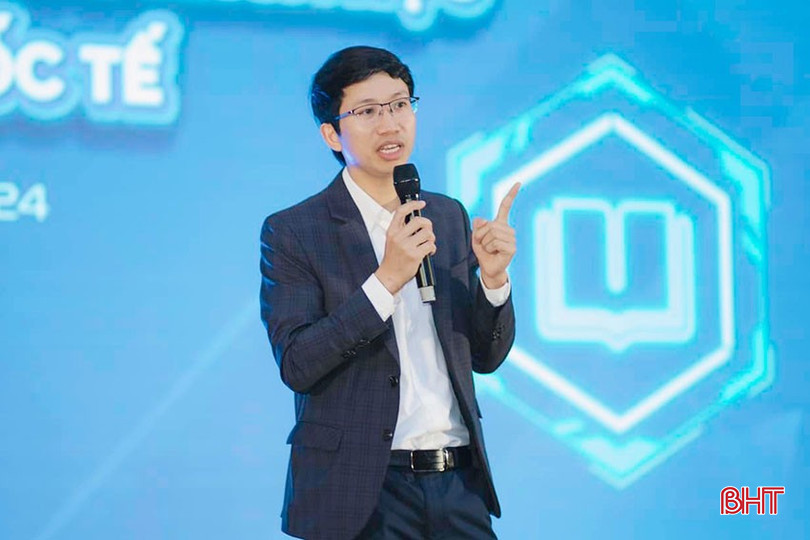 TS Nguyễn Viết Hương hiện là Phó Trưởng khoa Khoa học và kỹ thuật vật liệu, Trường Đại học Phenikaa.