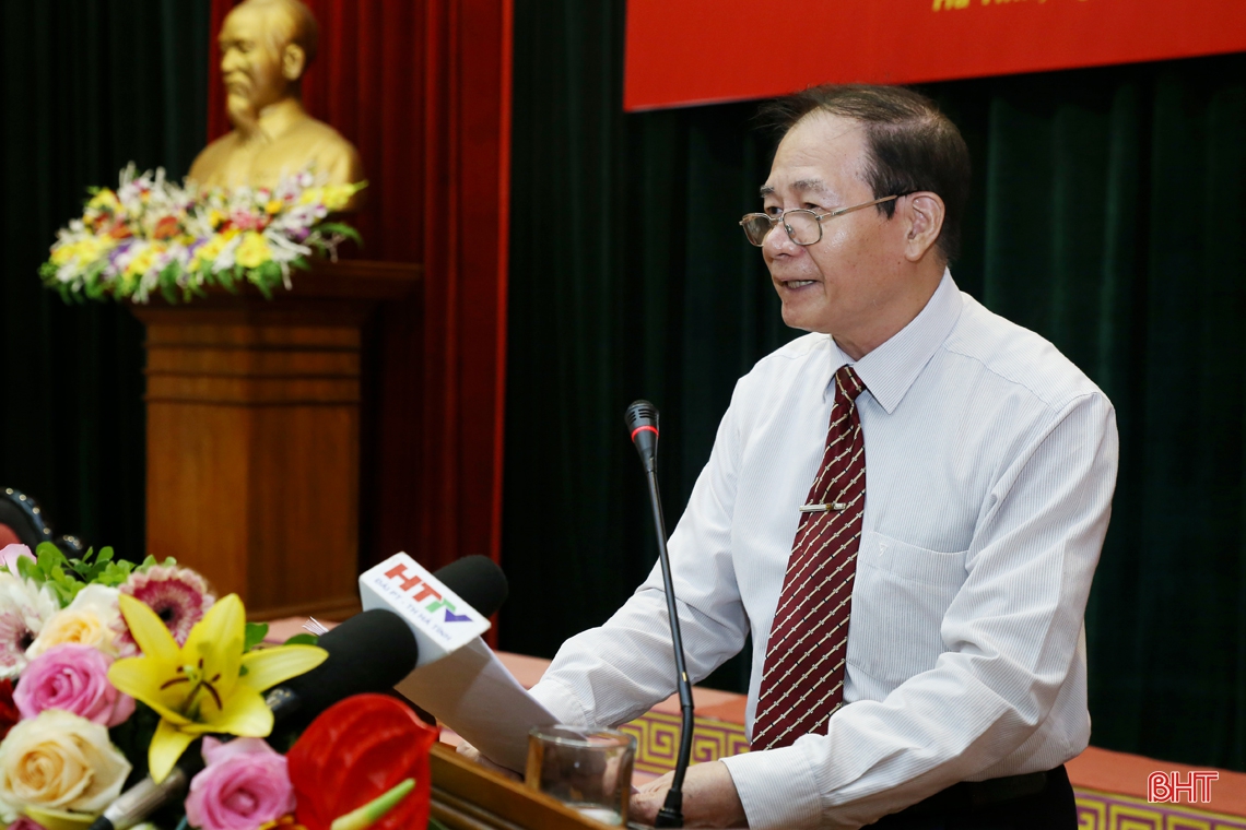 Không ngừng đổi mới sáng tạo, đẩy mạnh phong trào học tập suốt đời ở Hà Tĩnh