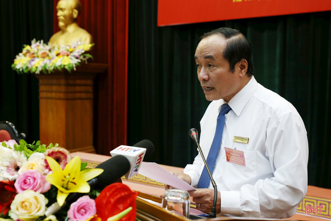 Không ngừng đổi mới sáng tạo, đẩy mạnh phong trào học tập suốt đời ở Hà Tĩnh