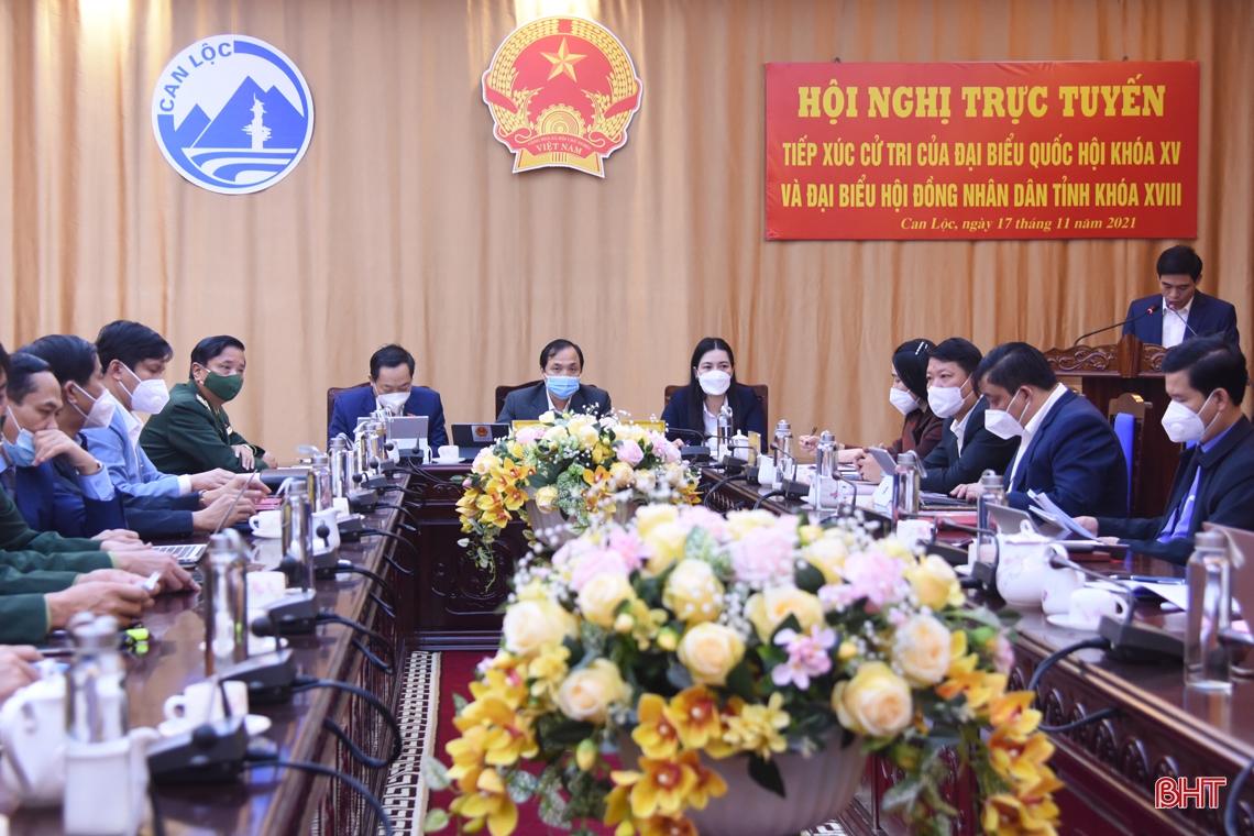Cử tri cùng hệ thống chính trị các cấp cụ thể hóa các nghị quyết đại hội Đảng nhiệm kỳ 2020 - 2025