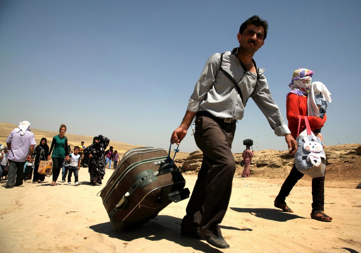 10 năm ở Syria 