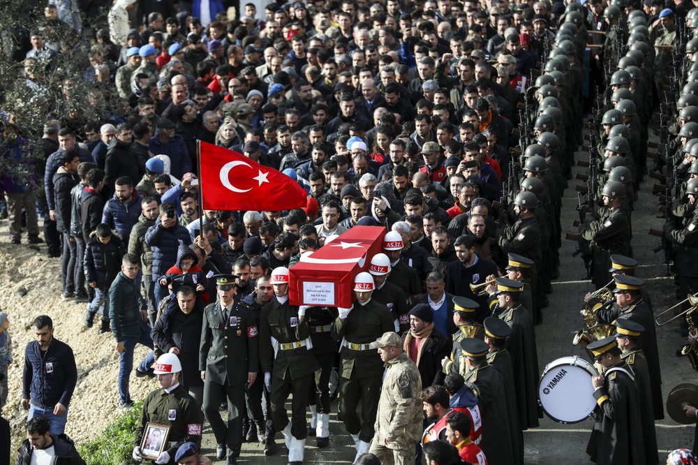 10 năm ở Syria 