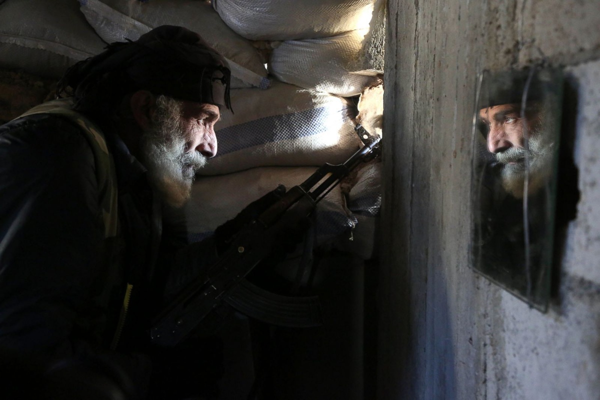 10 năm ở Syria 